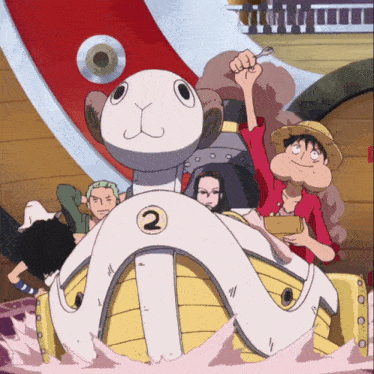 Nico Robin Robin One Piece GIF