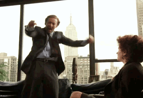 Nicolas Cage Spasm GIF