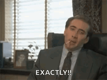 Nicolas Cage You GIF