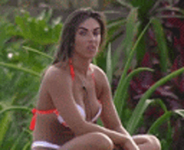 Nicole Bahls Brazilian Model GIF