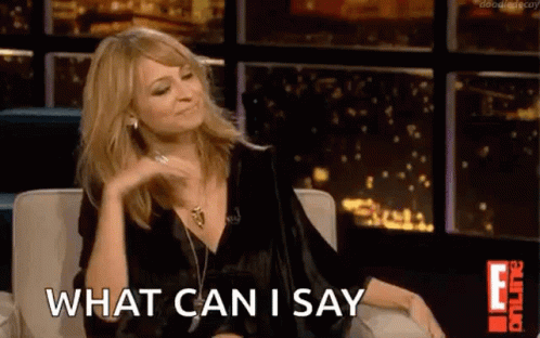 Nicole Richie Hair Flip GIF