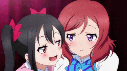Nicomaki Nico Yazawa GIF