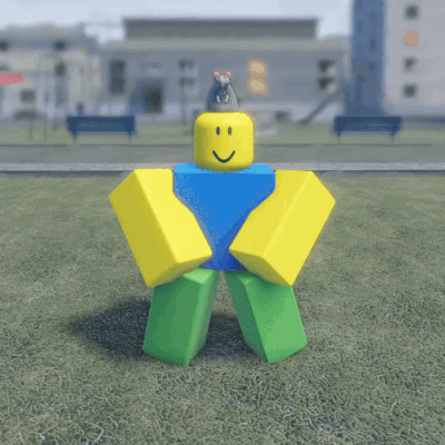 Nico'S Nextbots Freestylin' GIF