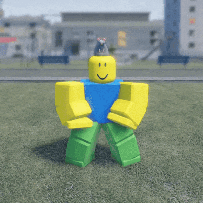 Nico'S Nextbots Freestylin' GIF
