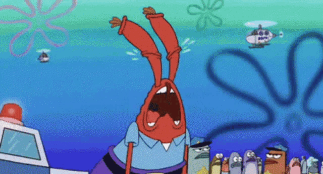 Niebeczkrab GIF