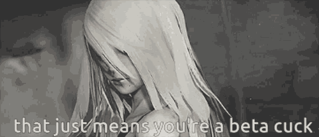 Nier Automata A2 GIF