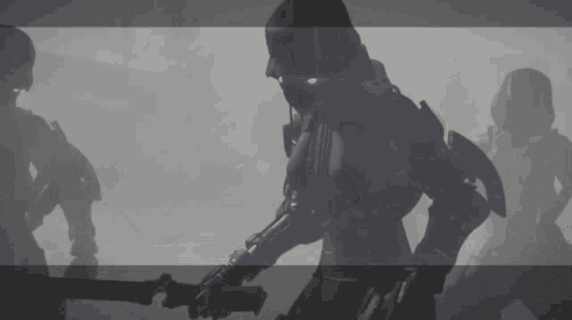 Nier Automata Yorha GIF