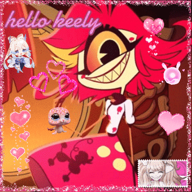 Niffty Hazbin Hotel GIF