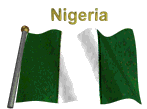 Nigeria Flag Sticker