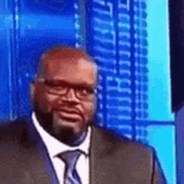 Nigga What Shaq GIF
