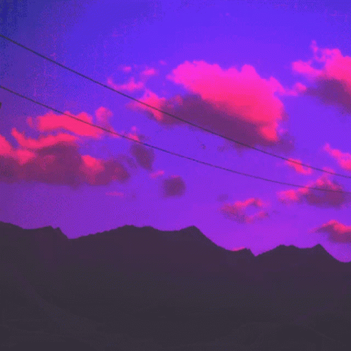 Night Cloud GIF