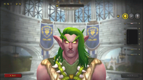 Night Elf GIF. This 498 x 278 animated GIF is part of our night elf dance collection. Created by joestur. View the original animation, share it, or browse…