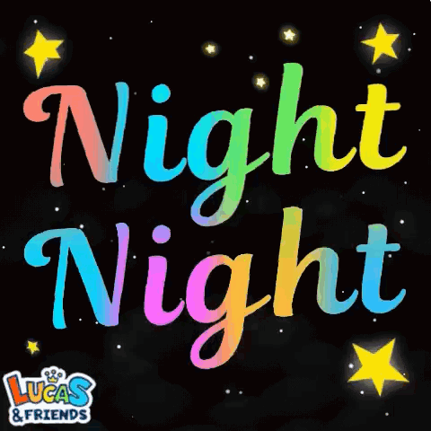 Night Good Night GIF