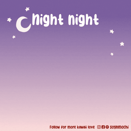 Night Good-night GIF