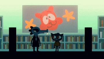 Night In The Woods Nitw GIF