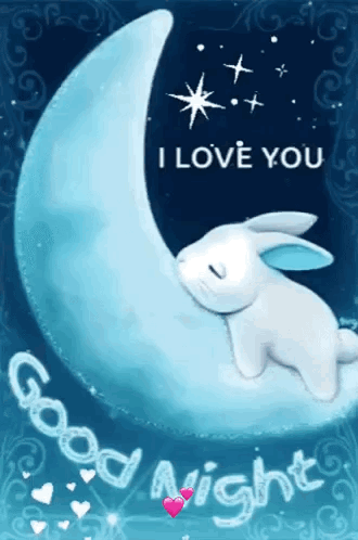 Night Love You GIF