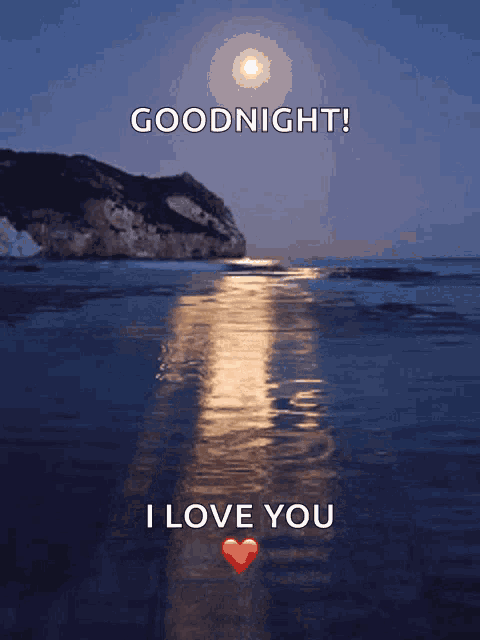 Night Moon GIF