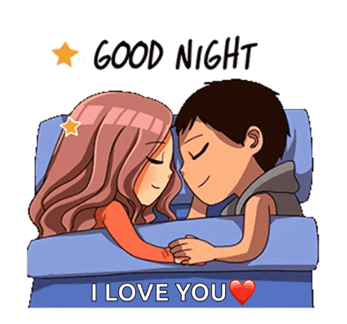 Night My Love GIF