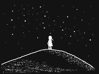 Night Night Sky GIF