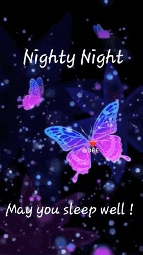 Night Nighty Night GIF
