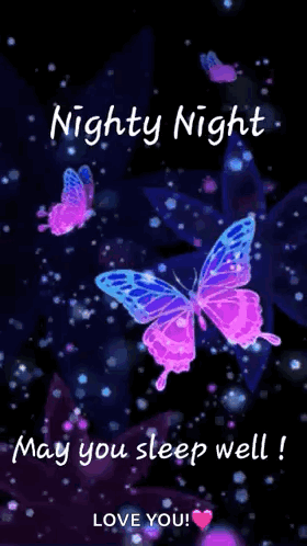 Night Nighty Night GIF