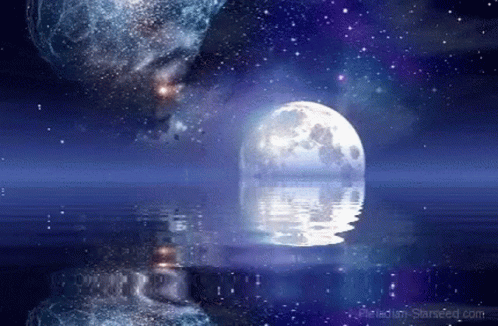 Night Starry Night GIF. This 498 x 326 animated GIF is part of our the strangers prey at night collection. Created by robbie1966. View the original…