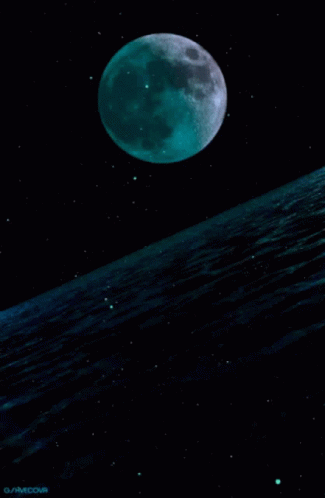 Night Starry Night GIF. This 325 x 498 animated GIF is part of our the strangers prey at night collection. Created by robbie1966. View the original…