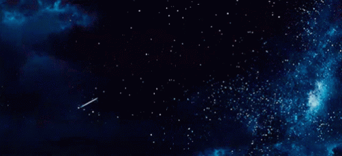 Night Starry Night GIF. This 498 x 227 animated GIF is part of our the strangers prey at night collection. Created by robbie1966. View the original…