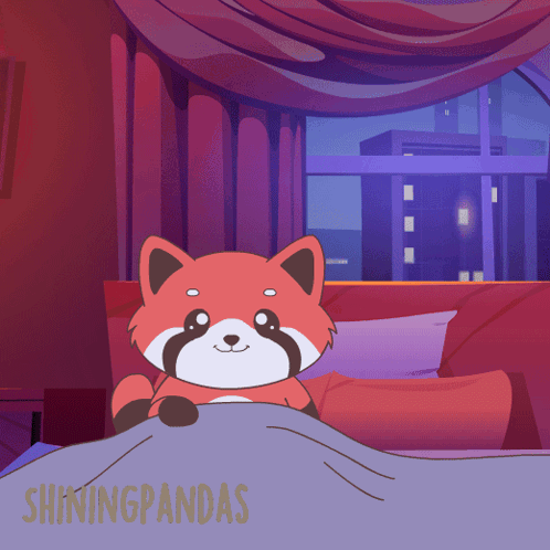 Night Tired GIF