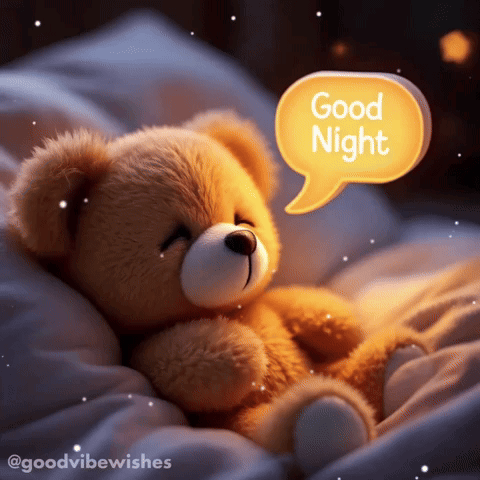 Night Tired GIF