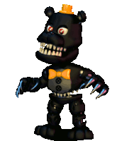 Nightmare Nft Chad Sticker