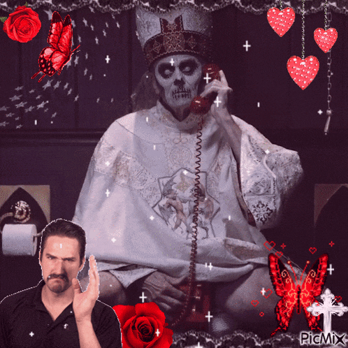 Nihil Papa Nihil GIF