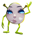 Niiiny Sticker