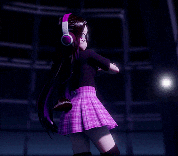 Niji Sanji Holo Live GIF