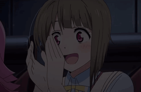 Nijigasaki Nakasu Kasumi GIF