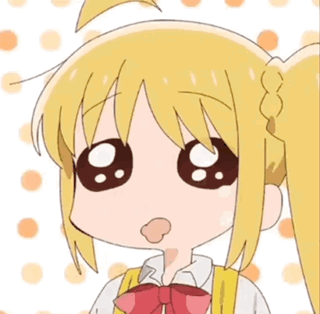 Nijika Ijichi Bocchi GIF