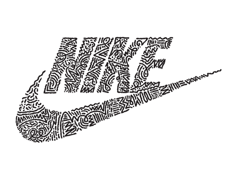 Nike GIF. This 480 x 345 animated GIF is part of our nike logo collection. Created by Zaraks. View the original animation, share it, or browse related GIFs.