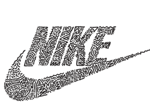 Nike GIF. This 498 x 374 animated GIF is part of our nike logo collection. Created by Zaraks. View the original animation, share it, or browse related GIFs.