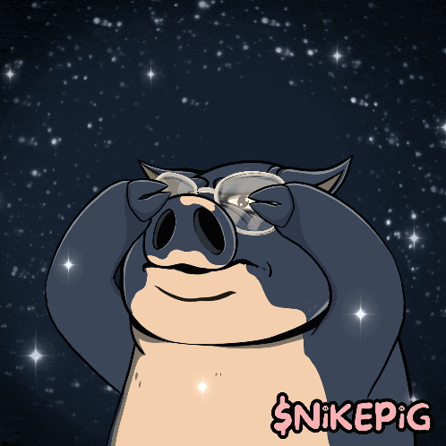 Nikepig Crypto GIF