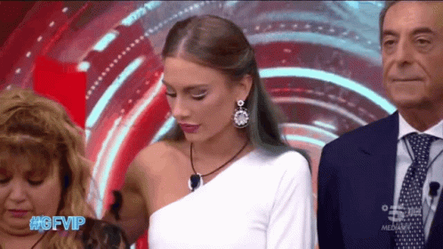 Nikita Pelizon Grande Fratello Vip GIF. This 498 x 280 animated GIF is part of our lemonnation collection. Created by Gifzk. View the original animation…