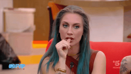 Nikita Pelizon Grande Fratello Vip GIF. This 498 x 280 animated GIF is part of our lemonnation collection. Created by Gifzk. View the original animation…