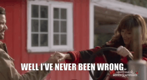 Nikki Deloach Cranberry Christmas GIF