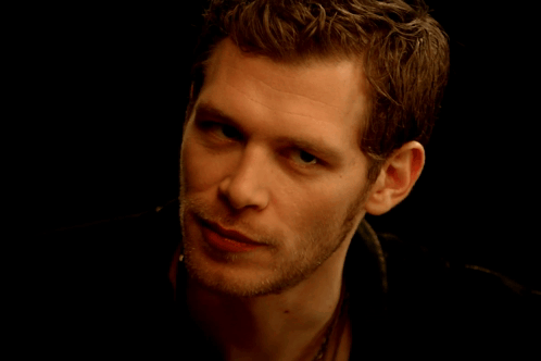 Niklaus Mikaelson Klaus GIF