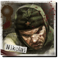 Nikolai Azur Lane Sticker