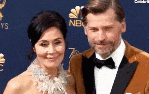 Nikolaj Coster Waldau GIF