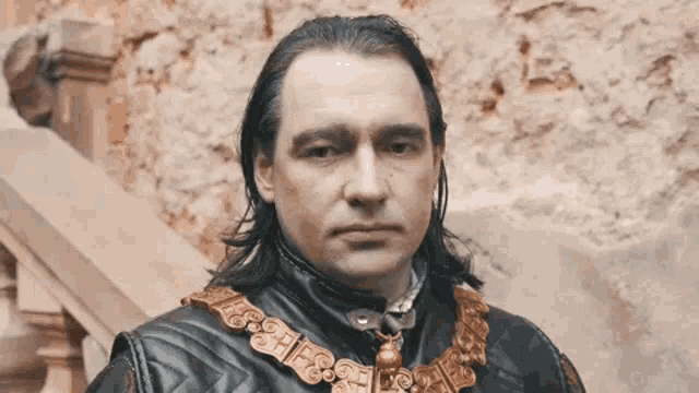 Nilfgaard Cosplay GIF