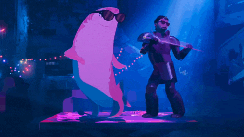 Nimona Nimona Meme GIF