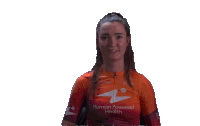 Nina Buijsman Buysman Sticker