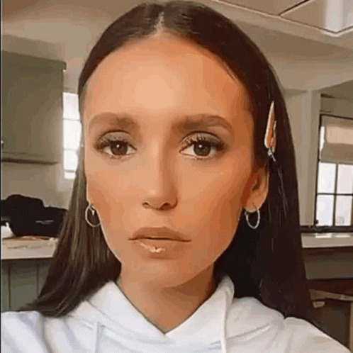 Nina Dobrev Atrl GIF