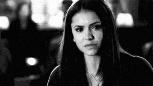 Nina Dobrev Crying GIF